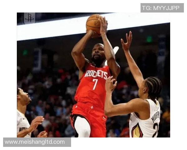 火箭队与活塞队精彩对决直播观看方式分享与分析