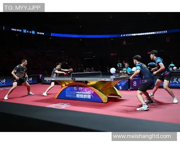 许昕对决日本华裔小将展现乒乓球新生代的实力与潜力