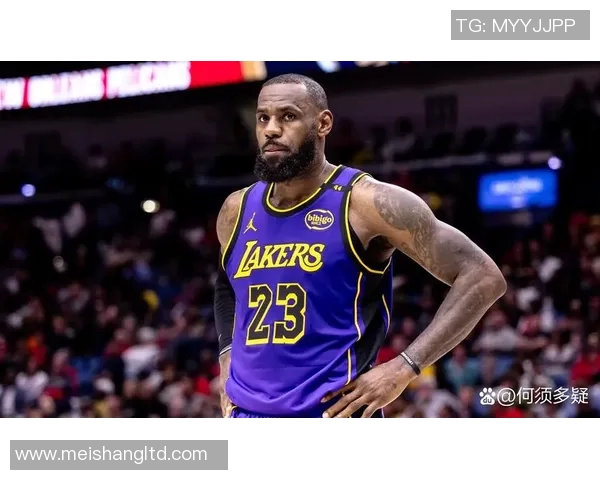 勒布朗詹姆斯：篮球之王的传奇旅程与无尽追求