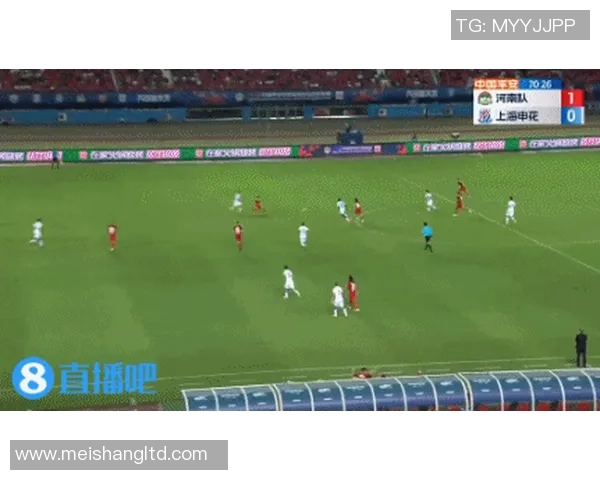 建业与申花精彩对决视频直播全程回顾与精彩瞬间分享